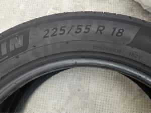 Michelin Primacy 225/55/18 Vara 2024 — miniatura 8