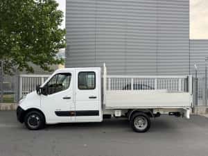 Renault Master Doka km reali stare foarte buna — miniatura 2
