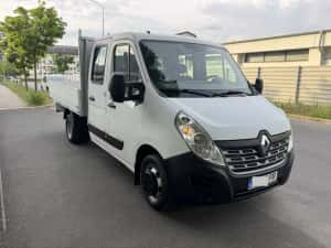 Renault Master Doka km reali stare foarte buna — miniatura 3