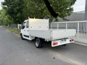 Renault Master Doka km reali stare foarte buna — miniatura 5