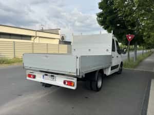 Renault Master Doka km reali stare foarte buna — miniatura 6