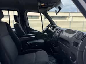 Renault Master Doka km reali stare foarte buna — miniatura 7