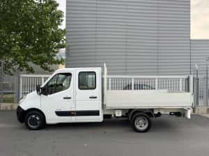 Renault Master Doka km reali stare foarte buna — miniatura 10