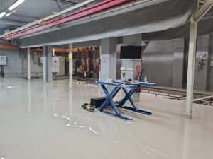 Sisteme epoxidice industriale și rezidențiale