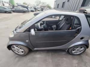 Modul confort Smart Fortwo 2001 0.8 AMT CDi (41 hp) — miniatura 8