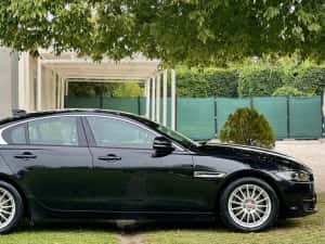 Jaguar XE  2017  2.0D  163CP  100.000km — miniatura 8