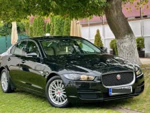 Jaguar XE  2017  2.0D  163CP  100.000km — miniatura 10