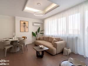 Apartament superb de 3 camere | Cismigiu | GalDan Apartments — miniatura 2
