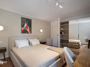 Apartament superb de 3 camere | Cismigiu | GalDan Apartments — miniatura 4