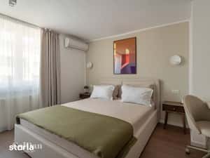 Apartament superb de 3 camere | Cismigiu | GalDan Apartments — miniatura 6
