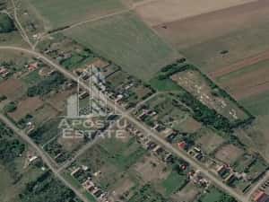 Teren intravilan pentru investitie, 2896 mp, Herneacova Timis — miniatura 3