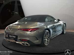 Mercedes-Benz SL 63 AMG 3982 cm3, 585 cp, 32.367 km — miniatura 3