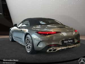 Mercedes-Benz SL 63 AMG 3982 cm3, 585 cp, 32.367 km — miniatura 4