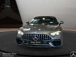 Mercedes-Benz SL 63 AMG 3982 cm3, 585 cp, 32.367 km — miniatura 5
