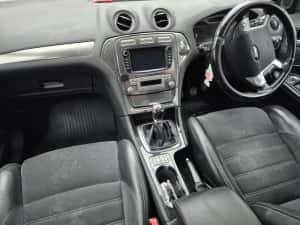 Ford mondeo mk4 2009 — miniatura 3