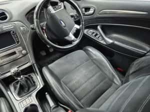 Ford mondeo mk4 2009 — miniatura 4