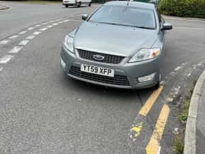 Ford mondeo mk4 2009 — miniatura 7