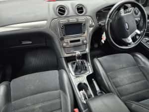Ford mondeo mk4 2009 — miniatura 9