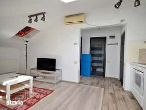Militari Residence strada Tineretului garsoniera la mansarda, 34 mp — miniatura 5