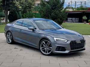 AUDI A5 Coupe 2.0Tdi 190cp Automat *2017* Impecabil / KM Reali