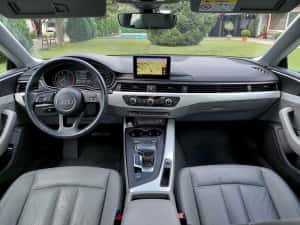 AUDI A5 Coupe 2.0Tdi 190cp Automat *2017* Impecabil / KM Reali — miniatura 6