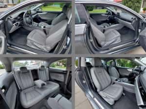 AUDI A5 Coupe 2.0Tdi 190cp Automat *2017* Impecabil / KM Reali — miniatura 7