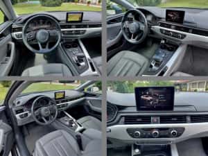 AUDI A5 Coupe 2.0Tdi 190cp Automat *2017* Impecabil / KM Reali — miniatura 8
