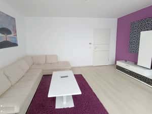 2 camere decomandat, mobilat utilat, parcare + boxă, Str. Egretei — miniatura 3