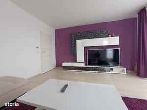 2 camere decomandat, mobilat utilat, parcare + boxă, Str. Egretei — miniatura 4