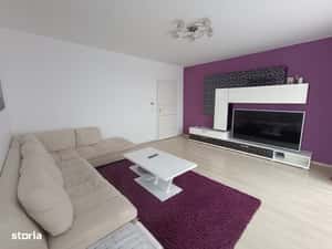 2 camere decomandat, mobilat utilat, parcare + boxă, Str. Egretei — miniatura 6