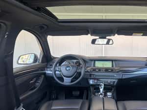 BMW 520 Break / Estate, 2014, 242.000 km, Diesel, Automată — miniatura 4