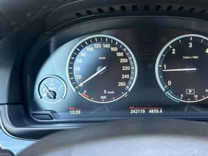 BMW 520 Break / Estate, 2014, 242.000 km, Diesel, Automată — miniatura 6