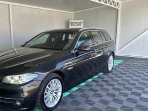 BMW 520 Break / Estate, 2014, 242.000 km, Diesel, Automată — miniatura 7