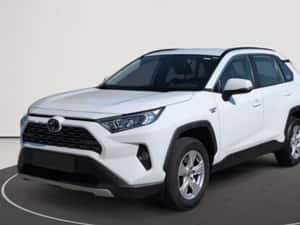 Toyota RAV 4 Hybrid 4x2 Comfort Automată 218 HP Hibrid (B/E)