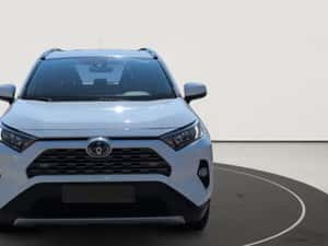 Toyota RAV 4 Hybrid 4x2 Comfort Automată 218 HP Hibrid (B/E) — miniatura 2