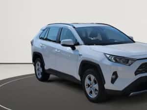 Toyota RAV 4 Hybrid 4x2 Comfort Automată 218 HP Hibrid (B/E) — miniatura 3