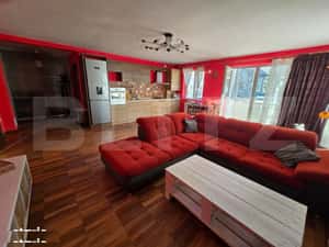 Apartament 3 camere, 75mp cu doua parcari, zona Atelierul de Pizza — miniatura 1