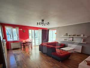 Apartament 3 camere, 75mp cu doua parcari, zona Atelierul de Pizza — miniatura 3