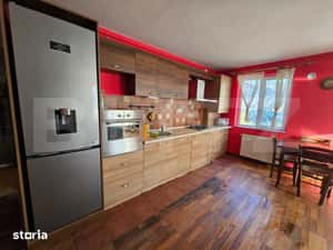Apartament 3 camere, 75mp cu doua parcari, zona Atelierul de Pizza — miniatura 4