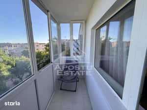 Apartament cu 3 camere, de închiriat, Elisabetin, Timișoara, Centrala — miniatura 4