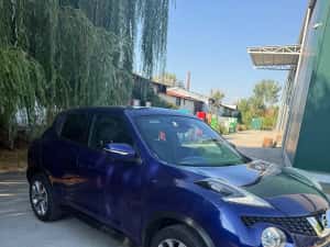 Vand Nissan Juke 2016 Diesel 1500 cmc Neavariata — miniatura 2