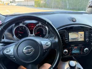 Vand Nissan Juke 2016 Diesel 1500 cmc Neavariata — miniatura 4
