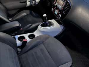 Vand Nissan Juke 2016 Diesel 1500 cmc Neavariata — miniatura 5