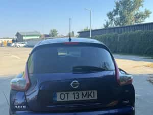 Vand Nissan Juke 2016 Diesel 1500 cmc Neavariata — miniatura 6