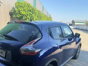 Vand Nissan Juke 2016 Diesel 1500 cmc Neavariata — miniatura 8