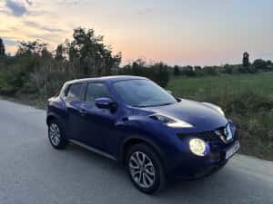 Vand Nissan Juke 2016 Diesel 1500 cmc Neavariata — miniatura 9