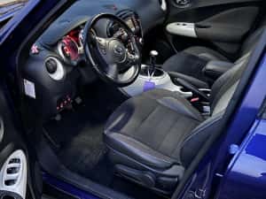 Vand Nissan Juke 2016 Diesel 1500 cmc Neavariata — miniatura 10