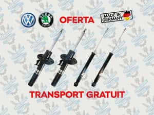 Set amortizoare VW Passat B8, Skoda Superb 3 — miniatura 5