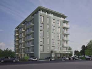 Vand apartamente in bloc nou, TURDA, STR UNIVERS (Zona KAUFLAND, in spate la ALTEX) — miniatura 4