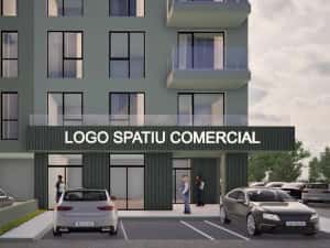 Vand apartamente in bloc nou, TURDA, STR UNIVERS (Zona KAUFLAND, in spate la ALTEX) — miniatura 8